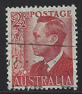 Australia Scott # 232 Used