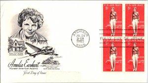 United States, Kansas, United States First Day Cover