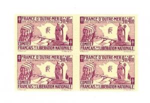 French Colonies Scott B2 NH    [ID#430136]