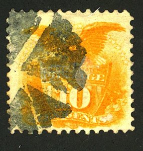 U.S. #116 USED