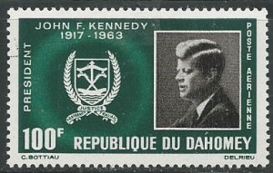 Dahomey || Scott # C30 - MH