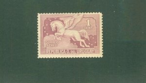 URUGUAY C27 MH BIN$ 0.50