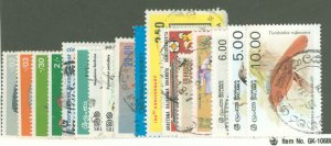Sri Lanka #473/839 Used Single (Complete Set)