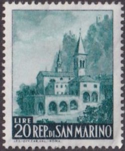 San Marino #391 Mint