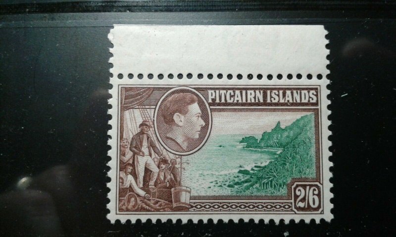 Pitcairn Island #8 MNH e206 10015