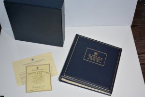 THE COMMONWEALTH COLLECTION 1981 - MNH IN LTD EDITION ALBUM + SLIPCASE