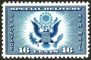 U.S. #CE1 MINT OG NH