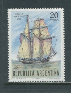 Argentina 837 MNH