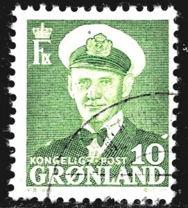 Greenland 30 - used