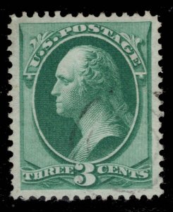 MOMEN: US STAMPS #147 USED PSE GRADED CERT XF-SUP 95 LOT #88895