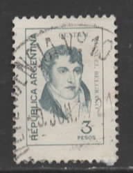 Argentina Sc # 1089 used (RC)