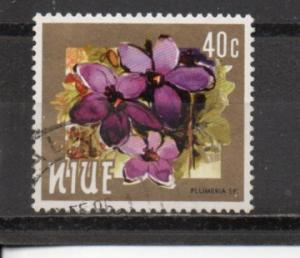 Niue 421 used