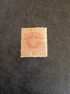 Stamps Cape Verde 4 hinged