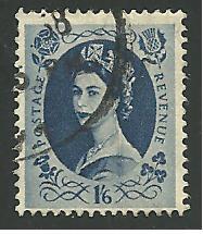 Great Britain #333, Used
