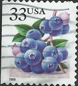 # 3294 USED BLUEBERRIES