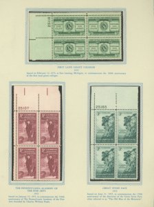 U.S. #SET/MIXED CONDITION 