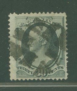 United States #190 Used Single