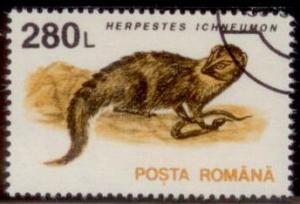 Romania 1993 SC# 3844 CTO L384