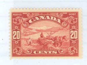 Canada #157 Unused Single