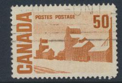 Canada SG 589 Used