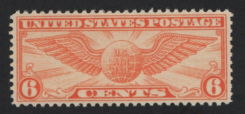 United States MINT Scott Number C19 MNH  F-VF #1  - BARNEYS