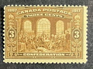 Canada #135 MNH- SCV=$115.00