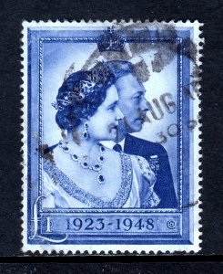 Great Britain - Scott #268 - Used - Pulled perf, a bit of creasing - SCV $40