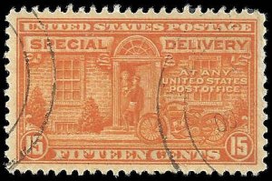 US - #E13 - Used - SCV-3.75