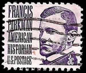 # 1281 USED FRANCIS PARKMAN