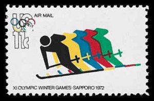 PCBstamps   US C85 11c Olympics, MNH, (12)