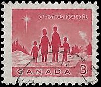 CANADA   #434 USED (3)