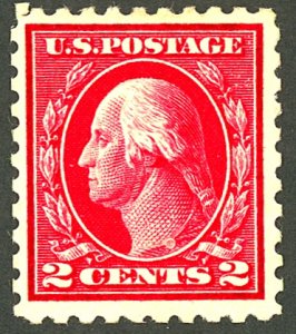 U.S. #463 MINT OG LH