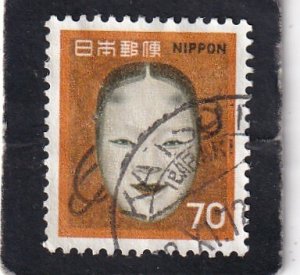 Japan     #      1074    used