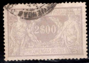 PORTUGAL  Scott Q13 Used Parcel post stamp