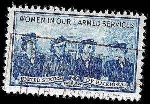 # 1013 USED SERVICE WOMEN