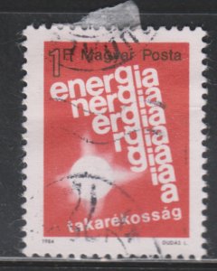 Hungary 2840 Energy Conservation 1984