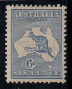 Australia Scott 48 Mint hinged