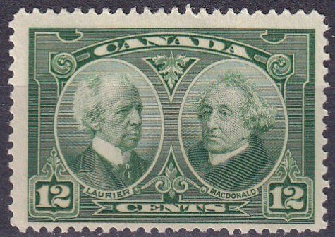 Canada #147 F-VF Unused  CV $10.00 (Z4436)