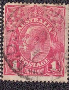 Australia  -  21 Used