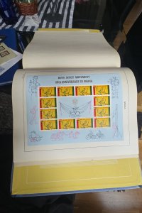 Schubert Album  nr 910 1957