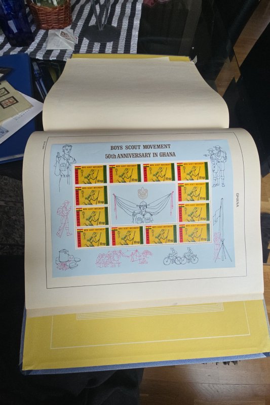 Schubert Album  nr 910 1957