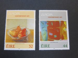 Ireland 1993 Sc 895-96 set MNH