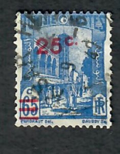 Tunisia #147 used single