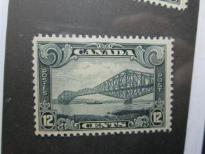 Canada #156 mnh