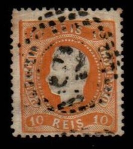 Portugal Scott 26 Used [TK116]