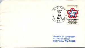 US Navy BR Unit #1 1971 - F68740