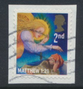 GB SC# 2974   SG 3242  Used   Christmas 2011 see scan  and details 
