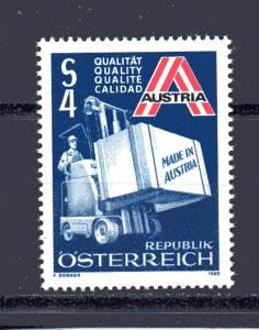 Austria 1144 MNH