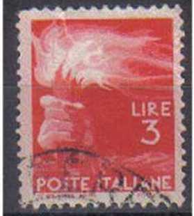 ITALY, 1945, used L3