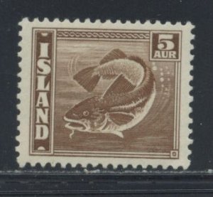 Iceland 219c MH (4